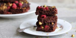 keto chocolade brownies