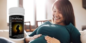 Intelligent Labs prenatale vitaminen voor vrouwen